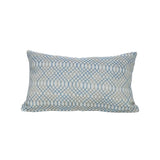 Outdura Melody Sapphire 8710 Ovation 3 Collection - Lofty Blue Upholstery Fabric