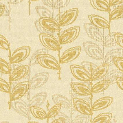Outdura Mirabella Goldenrod 1625 Modern Textures Collection Upholstery Fabric