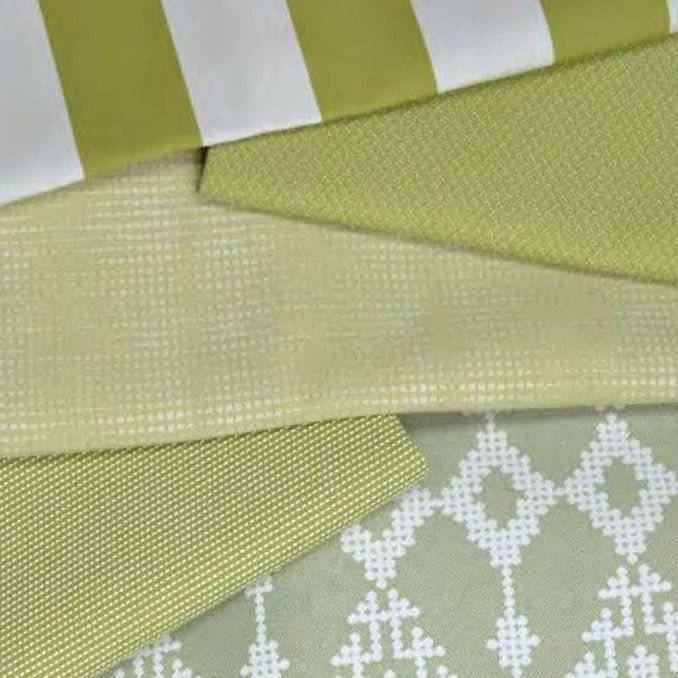 Outdura Moonbeam Basil 11307 Ovation 4 Collection - Garden Spot Upholstery Fabric