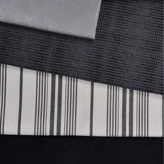 Outdura Moonbeam Coal 11316 Ovation 4 Collection - Night Out Upholstery Fabric