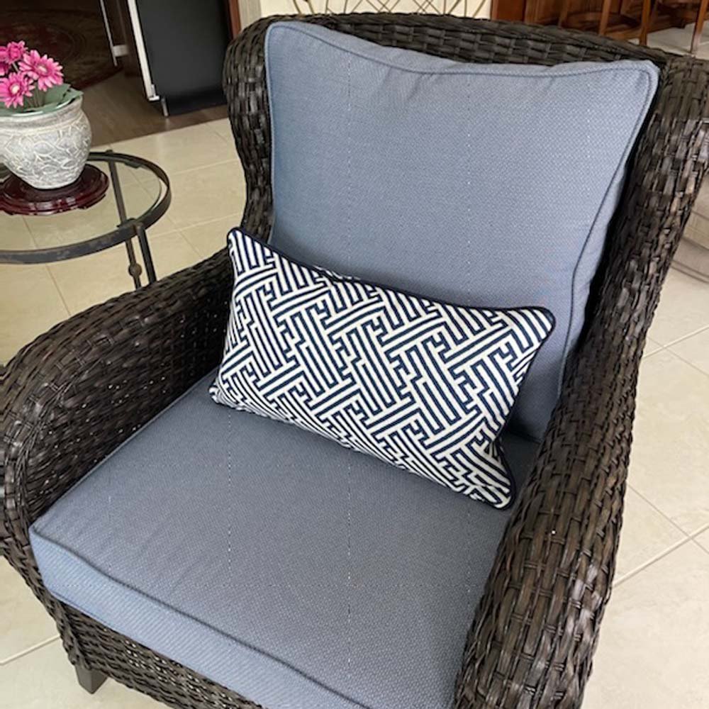 Outdura Plateau Midnight 11807 Ovation 4 Collection - Starry Night Upholstery Fabric