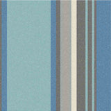 Outdura Sail Away Aqua 3818 Ovation 3 Collection - Lofty Blue Upholstery Fabric
