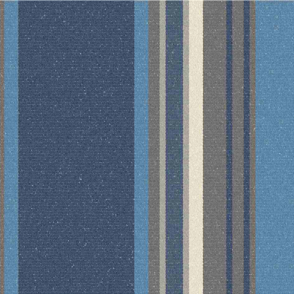 Outdura Sail Away Summer 3817 Ovation 3 Collection - Lofty Blue Upholstery Fabric