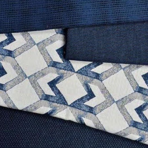 Outdura Samba Midnite 10810 Ovation 4 Collection - Starry Night Upholstery Fabric