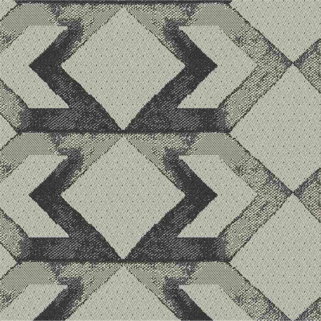 Outdura Saxon Graphite 11207 Ovation 4 Collection - Night Out Upholstery Fabric