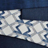 Outdura Saxon Navy 11206 Ovation 4 Collection - Starry Night Upholstery Fabric