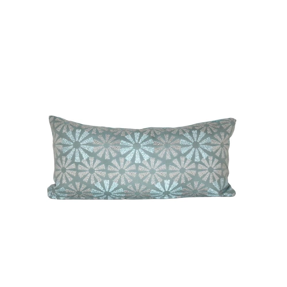 Outdura Spiro Capri 8526 Ovation 3 Collection - Lofty Blue Upholstery Fabric