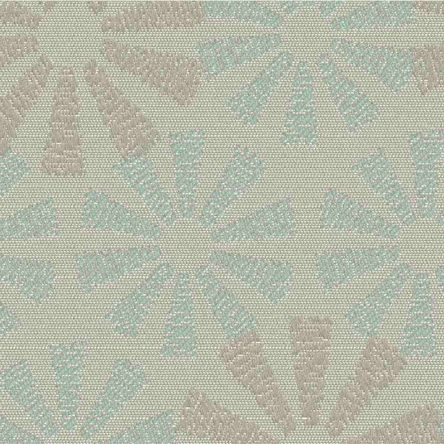 Outdura Spiro Capri 8526 Ovation 3 Collection - Lofty Blue Upholstery Fabric