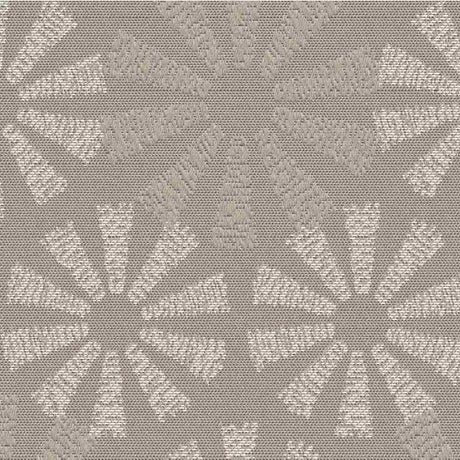 Outdura Spiro Graphite 8530 Ovation 3 Collection - Natural Light Upholstery Fabric