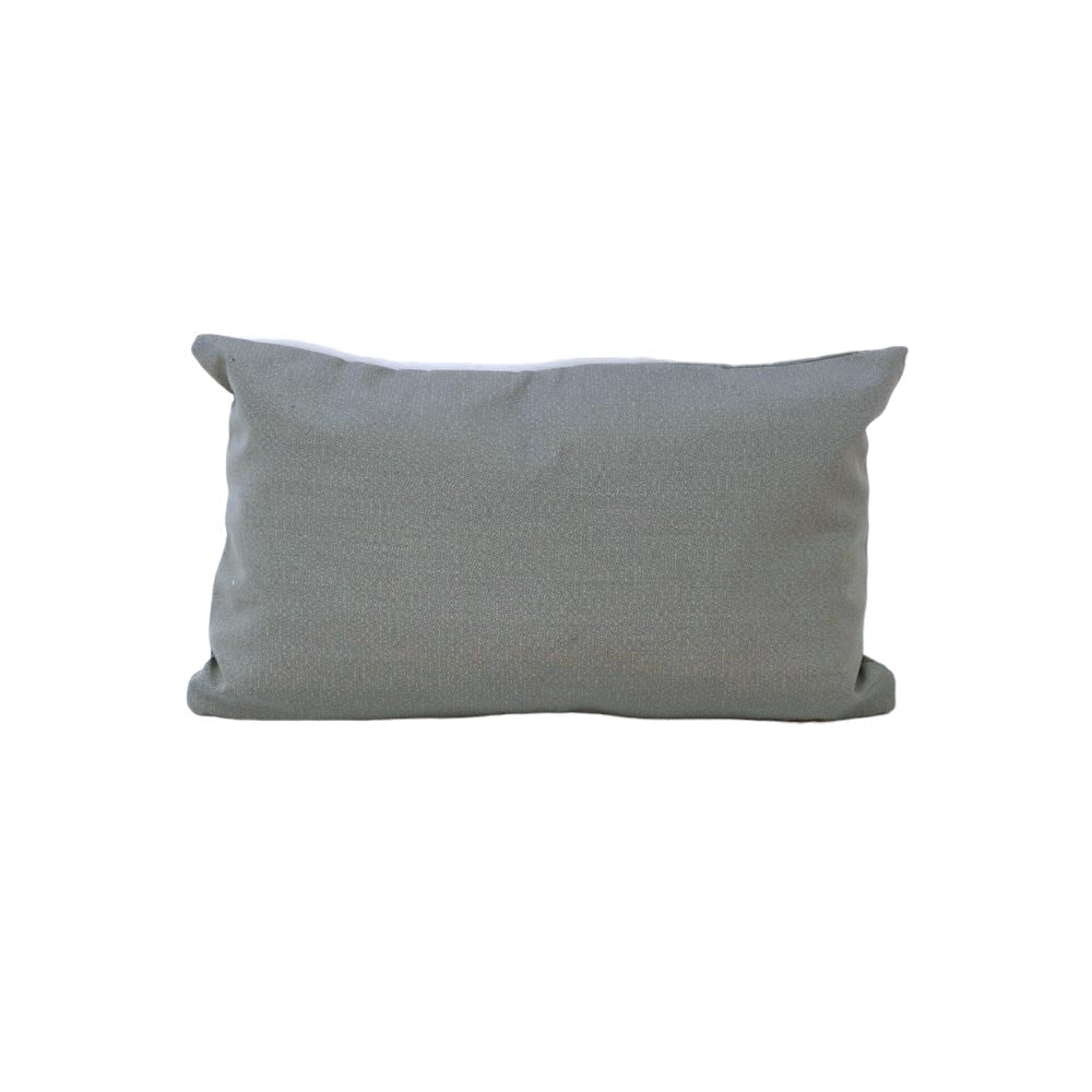 Outdura Storm Smoke 6623 Ovation 3 Collection - Earthy Balance Upholstery Fabric