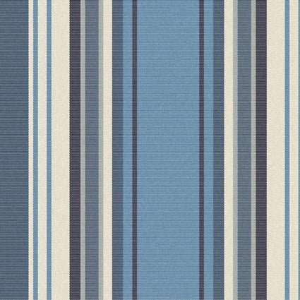 Outdura Tradewinds Nautical 3805 Modern Textures Collection - Reversible Upholstery Fabric
