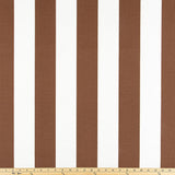 Premier Prints Clove  Vertical Upholstery Fabric