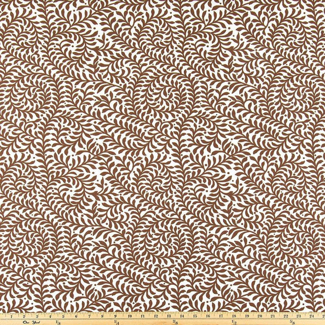 Premier Prints Clove  Wesley Upholstery Fabric