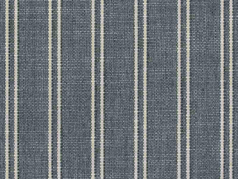 Perennials Ascot Stripe Flint 803-215 Morris and Co Collection Upholstery Fabric