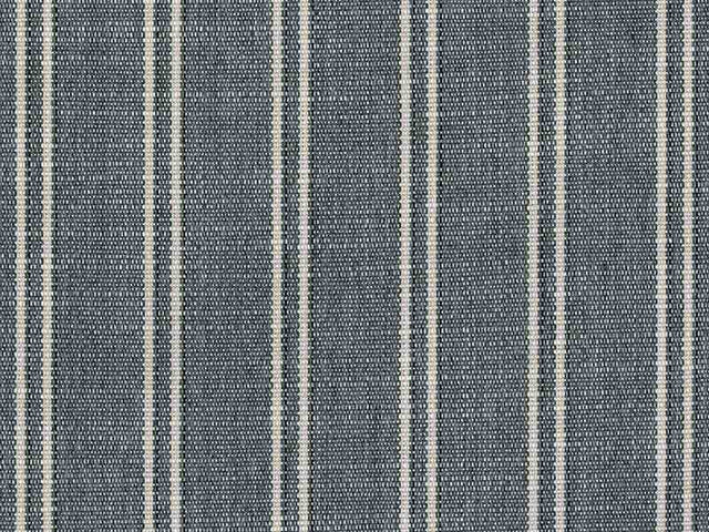 Perennials Ascot Stripe Flint 803-215 Morris and Co Collection Upholstery Fabric