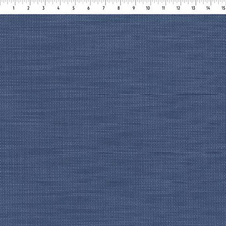Perennials Atomic Blueberry 695-213 Bannenberg and Rowell Collection Upholstery Fabric