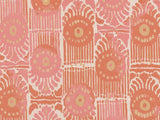 Perennials Bazaar Melon 797-231 Road Trippin Collection Upholstery Fabric