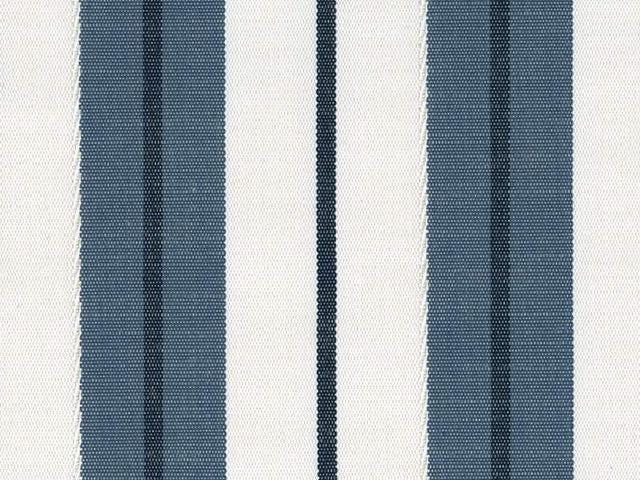 Perennials Bedouin Stripe Chambray 435-291 Upholstery Fabric