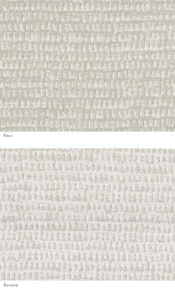 Perennials Blurred Out Chalk 776-224 The Usual Suspects Collection Upholstery Fabric