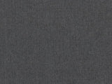 Perennials Canvas Weave Grey Matter 600-217 More Amore Collection Upholstery Fabric
