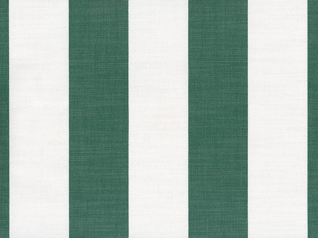 Perennials Go to Stripe Emerald 570-347 Natural Selection Collection Upholstery Fabric