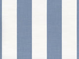 Perennials Go to Stripe French Lilac 570-77 Natural Selection Collection Upholstery Fabric
