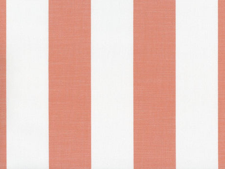 Perennials Go to Stripe Melon 570-231 Natural Selection Collection Upholstery Fabric