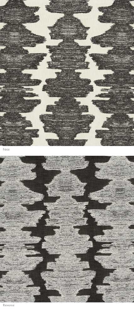 Perennials Ink Blot Flannel 752-216 Porter Teleo Collection Upholstery Fabric