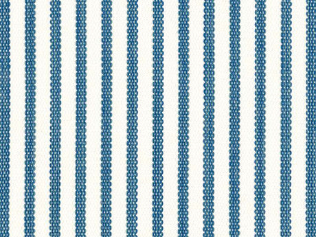 Perennials Jake Stripe Azure Sea 800-78 Paradise Found Collection by John Hutton Upholstery Fabric