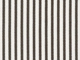 Perennials Jake Stripe Chocolate 800-11 Paradise Found Collection by John Hutton Upholstery Fabric