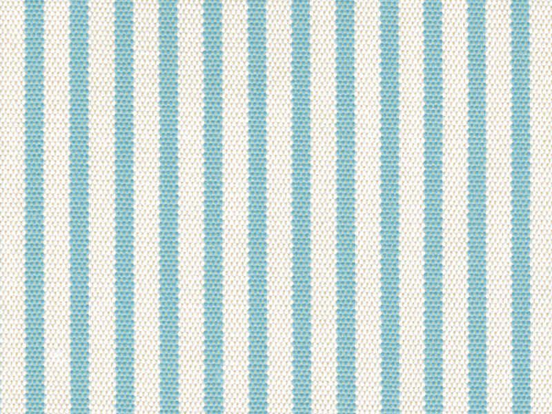 Perennials Jake Stripe Cool Pool 800-19 Paradise Found Collection by John Hutton Upholstery Fabric