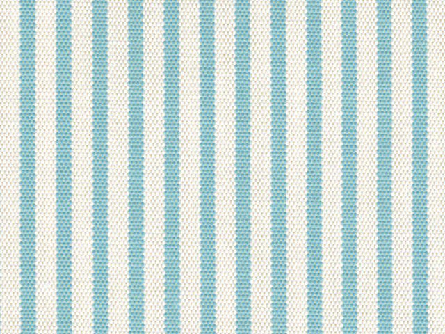 Perennials Jake Stripe Cool Pool 800-19 Paradise Found Collection by John Hutton Upholstery Fabric