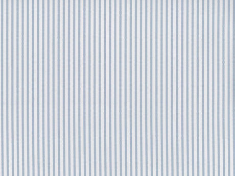 Perennials Jake Stripe Ice Blue 800-798 Paradise Found Collection by John Hutton Upholstery Fabric
