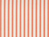Perennials Jake Stripe Mandarin 800-167 Paradise Found Collection by John Hutton Upholstery Fabric