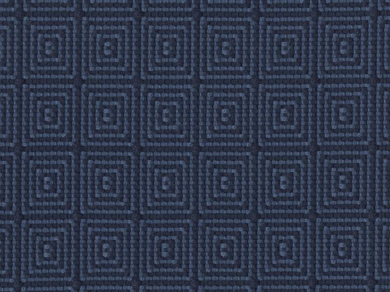 Perennials Origami Blue Jean 770-501 Wild Blue Yonder Collection Upholstery Fabric