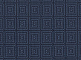 Perennials Origami Blue Jean 770-501 Wild Blue Yonder Collection Upholstery Fabric