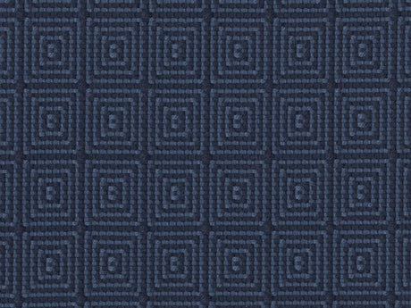 Perennials Origami Blue Jean 770-501 Wild Blue Yonder Collection Upholstery Fabric