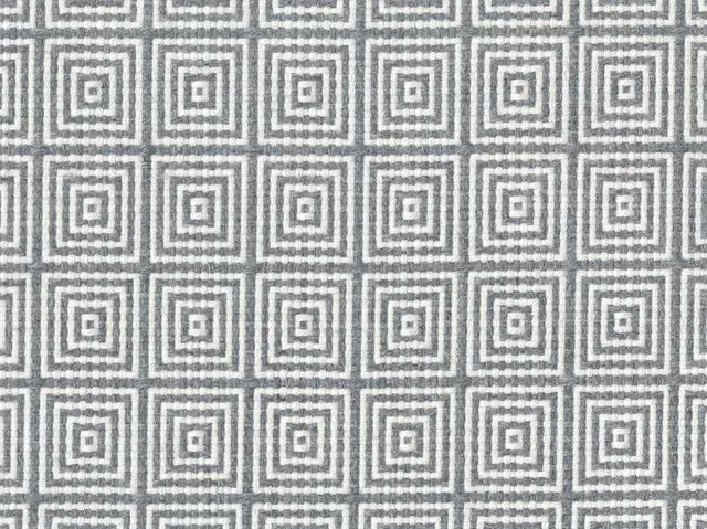 Perennials Origami Platinum 770-207 Wild Blue Yonder Collection Upholstery Fabric