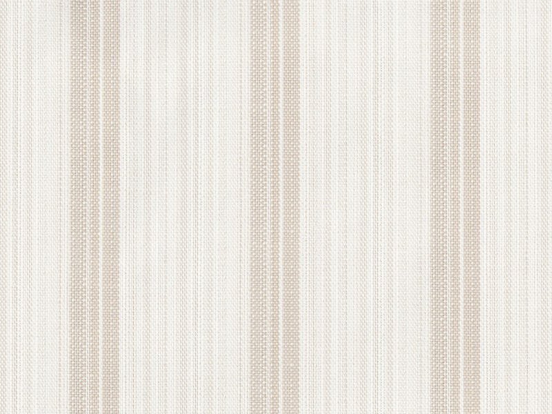Perennials Paddington Stripe Oyster 205-24 Rose Tarlow Melrose House Collection Upholstery Fabric