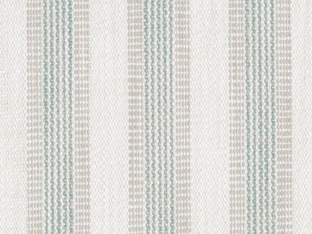 Perennials Piccadilly Stripe Patina 885-42 Morris and Co Collection Upholstery Fabric
