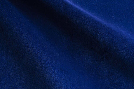 Perennials Plushy Royal Blue 990-778 Timothy Corrigan Collection Upholstery Fabric