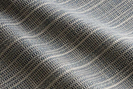 Perennials Rock Wall Bluestone 857-368 Rose Tarlow Collection Upholstery Fabric