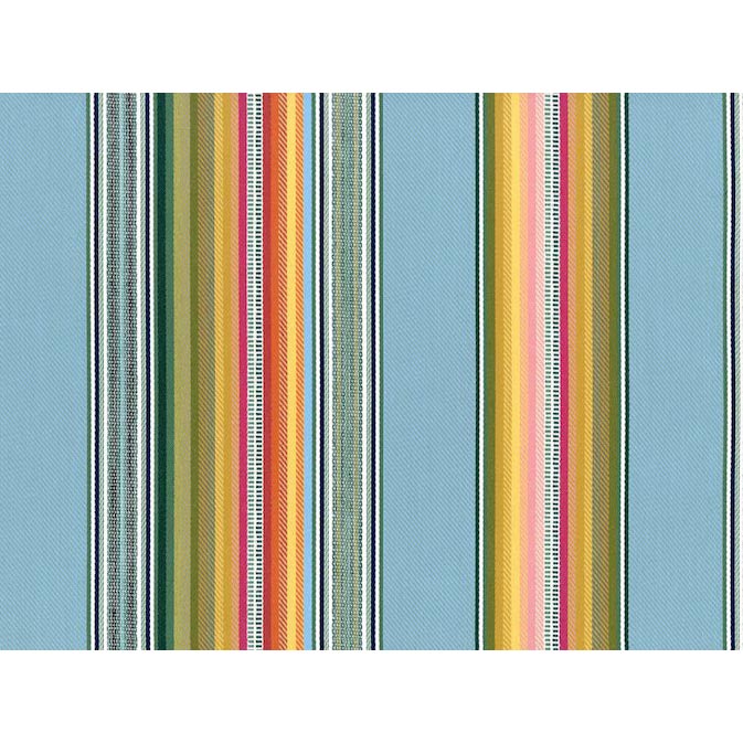 Perennials Serape Stripe Agua Fresca 455-710 Far West Collection Upholstery Fabric