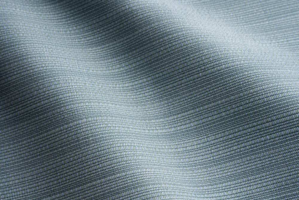 Perennials Snazzy Cerulean 675-398 Timothy Corrigan Collection Upholstery Fabric