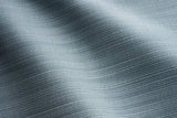 Perennials Snazzy Cerulean 675-398 Timothy Corrigan Collection Upholstery Fabric