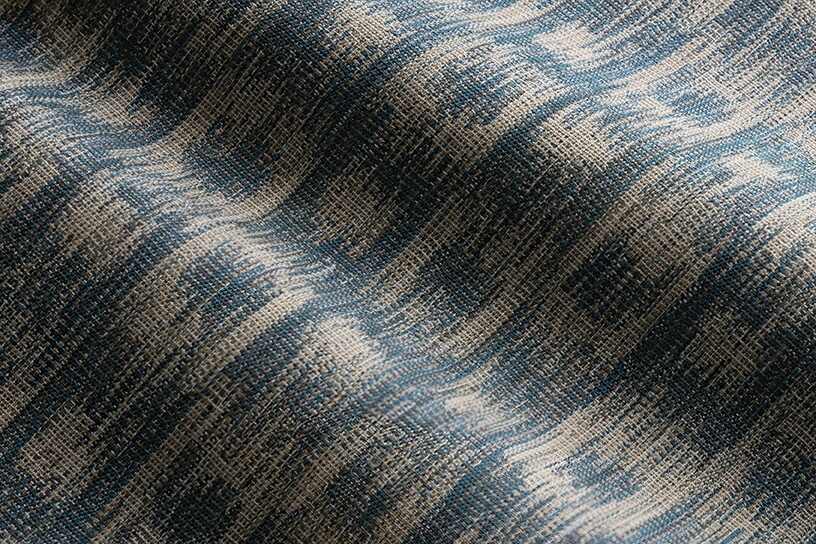 Perennials Stepping Stones Bluestone 360-368 Rose Tarlow Collection Upholstery Fabric