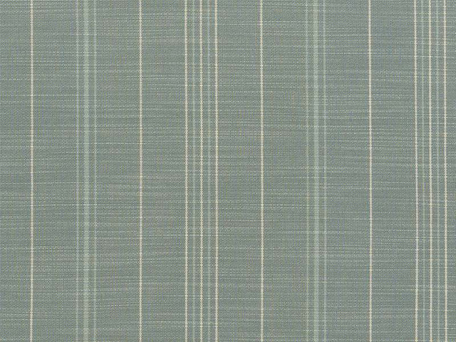 Perennials Sutton Stripe Blue Spruce 825-68 Rose Tarlow Melrose House Collection Upholstery Fabric