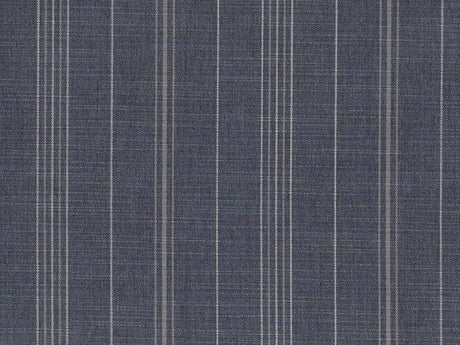 Perennials Sutton Stripe Gunmetal 825-209 Rose Tarlow Melrose House Collection Upholstery Fabric