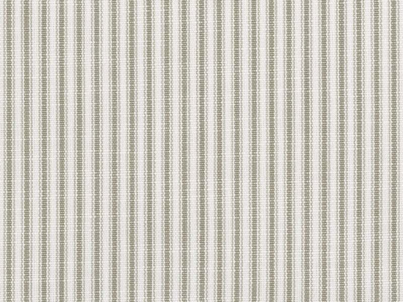 Perennials Tick Tock Stripe Dove 807-102 The Usual Suspects Collection Upholstery Fabric