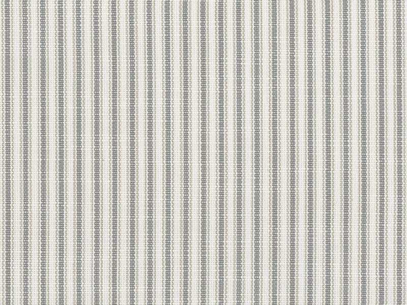 Perennials Tick Tock Stripe Nickel 807-296 The Usual Suspects Collection Upholstery Fabric